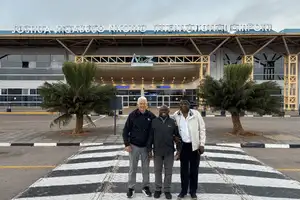 Zimbabwe & South Africa Trip 